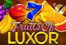 Fruits of Luxor slot